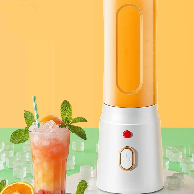 Presse-fruits électrique Portable sans fil