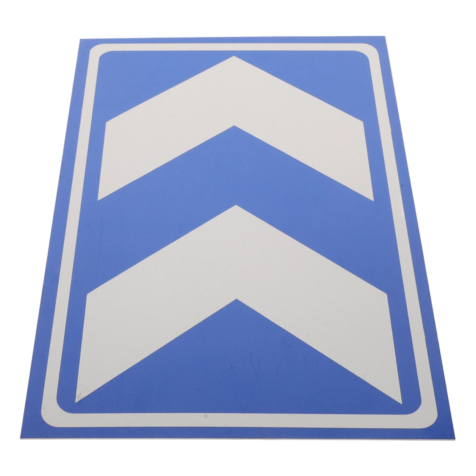 

Reflective Durable Arrow Sign Aluminum Pe Polyethylene Garage Parking Lot Directional Traffic Sign Arrow Signs