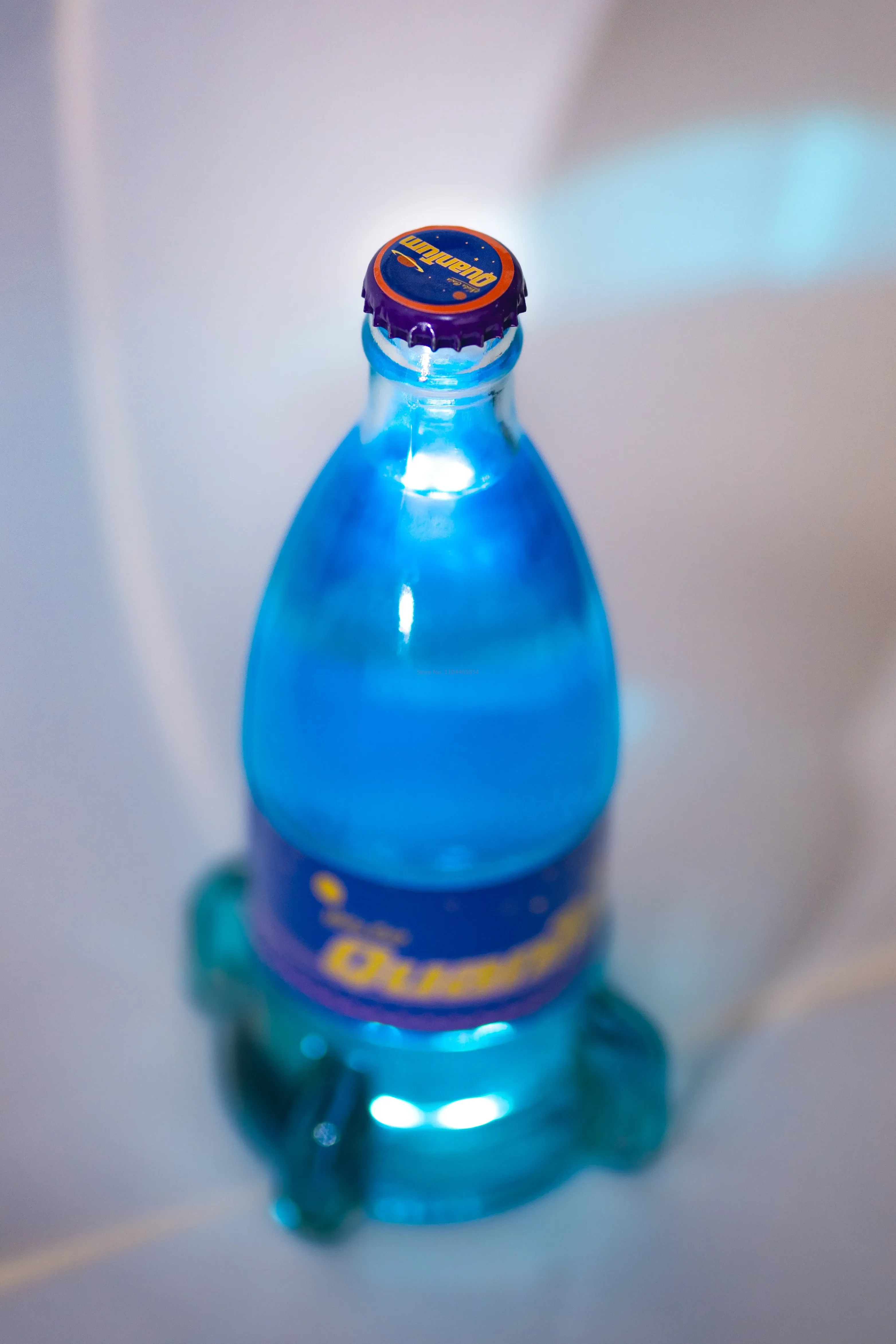 

Colas DIY Bottle with Cap Glass Bottle Cup No Liquid New 2025 Nu kas Model Toy Peripherals Prop Gift Home Decoration Craft