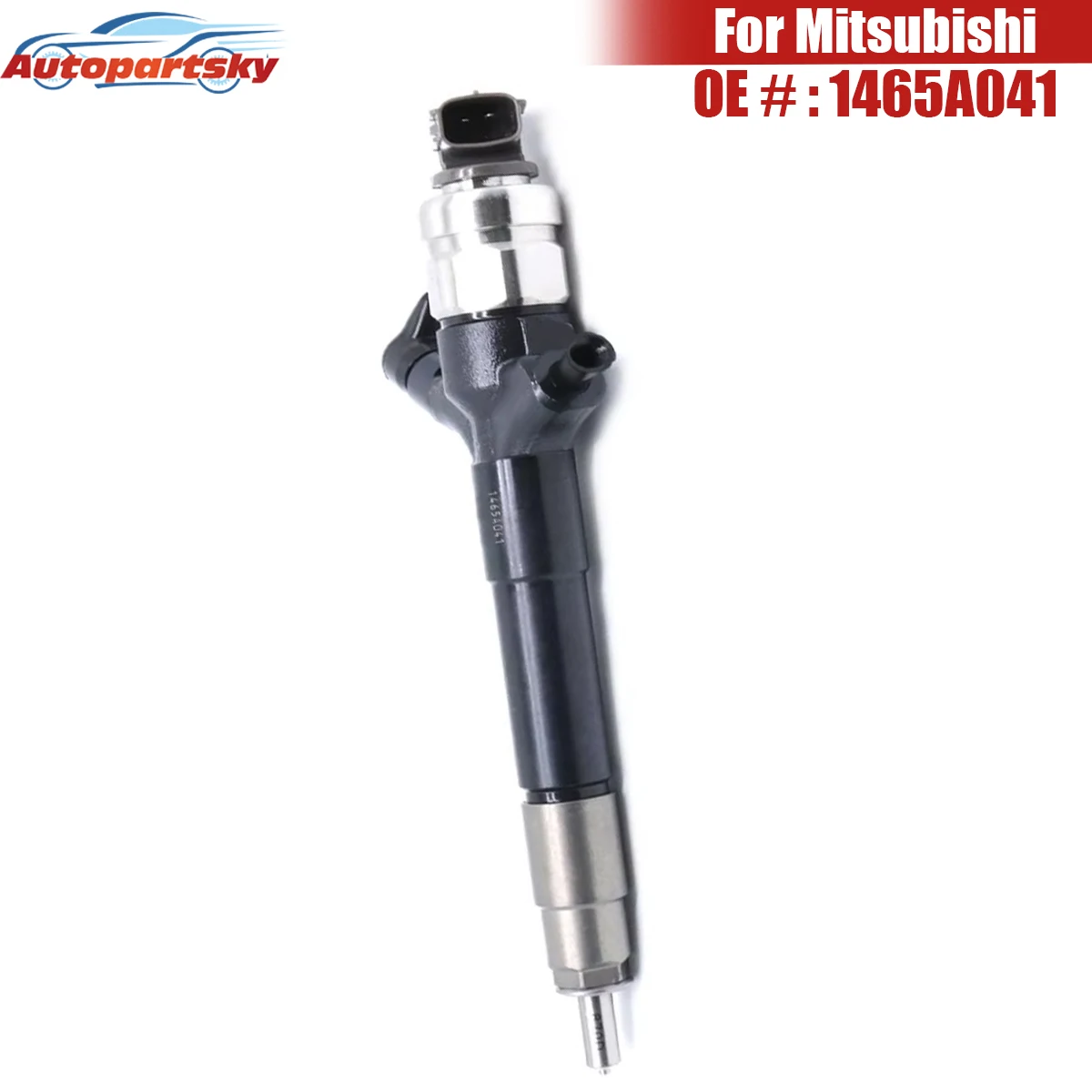 

Автозапчасти 1465A041 095000-5600 Common Rail дизельный топливный инжектор для Mitsubishi L200 2,5 2008 2009 2010 2011-2014 аксессуары