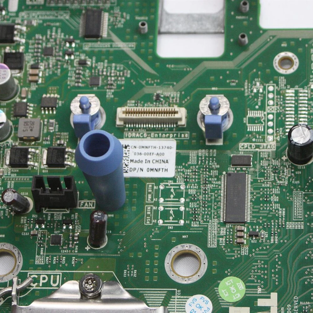 Mainboard PowerEdge T310 KMW1J MNFTH P673K 0MNFTH Motherboard Fully Tested