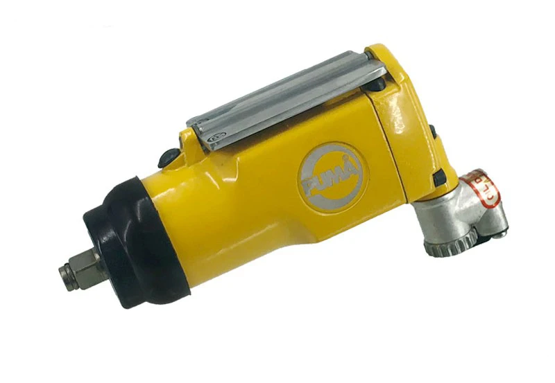 3/8'' Mini Pneumatic Air Butterfly Palm Impact Wrench, Reversible Screw Driver Gun spanner 100 N.M