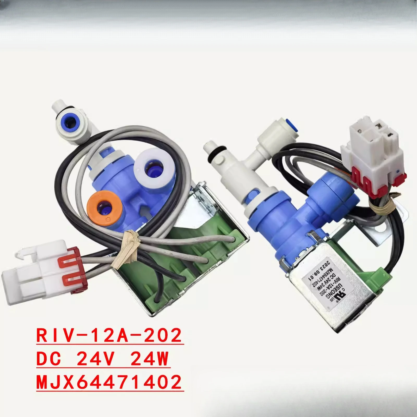 Applicable To Samsung Lg Daewoo Ge Refrigerator Water Inlet Solenoid Valve Wate…
