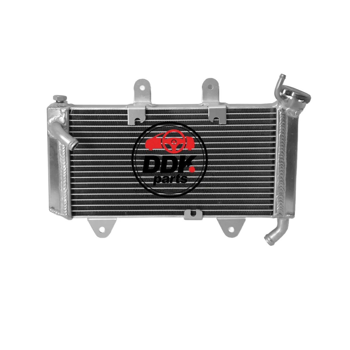Cooling Aluminum Radiator Water Cooler For Duke 390 15 16 17 18 RC390 2015-2019 Duke 125 ABS 13-16 Duke 200 ABS 13 14 15