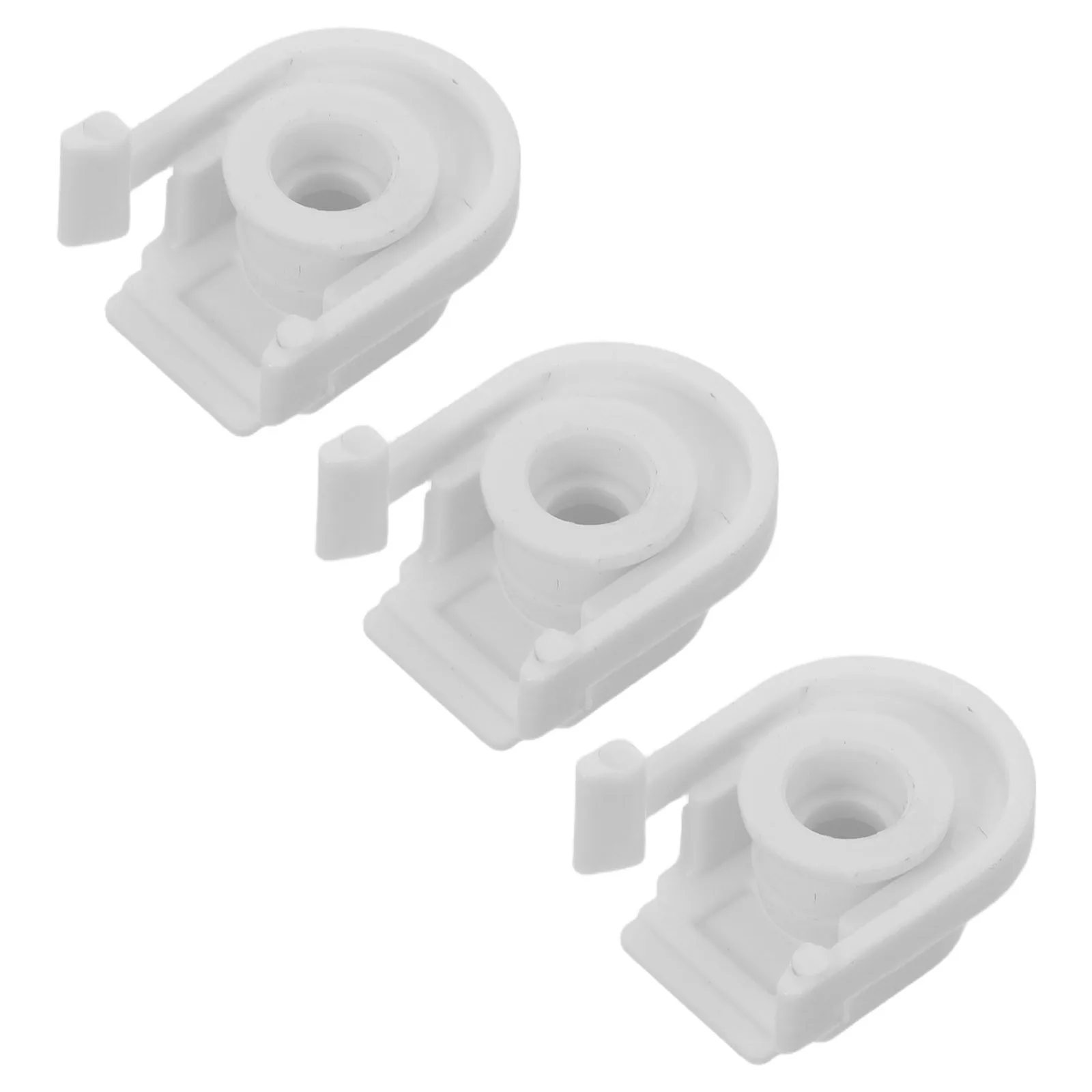 

3Sets Transmission Shift Cable Bushing Set Gear Selector Cable Bushing Improved Control Long Lifespan Compatible