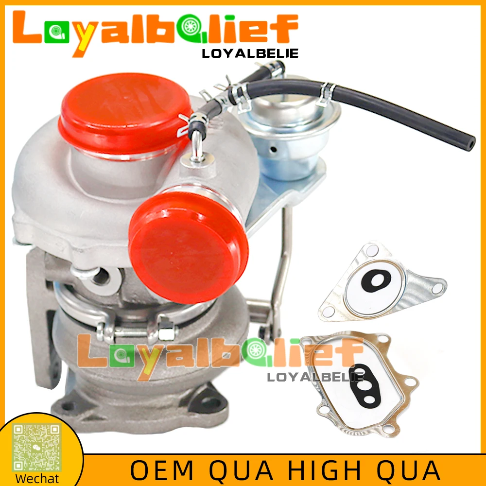 جديد RHF55 VF39 سيارة توربو لسوبارو امبريزا WRX STI DOHC 2.5L 2004-2007 14411AA572 14411AA5729L VA440028 VB440028 14411AA440