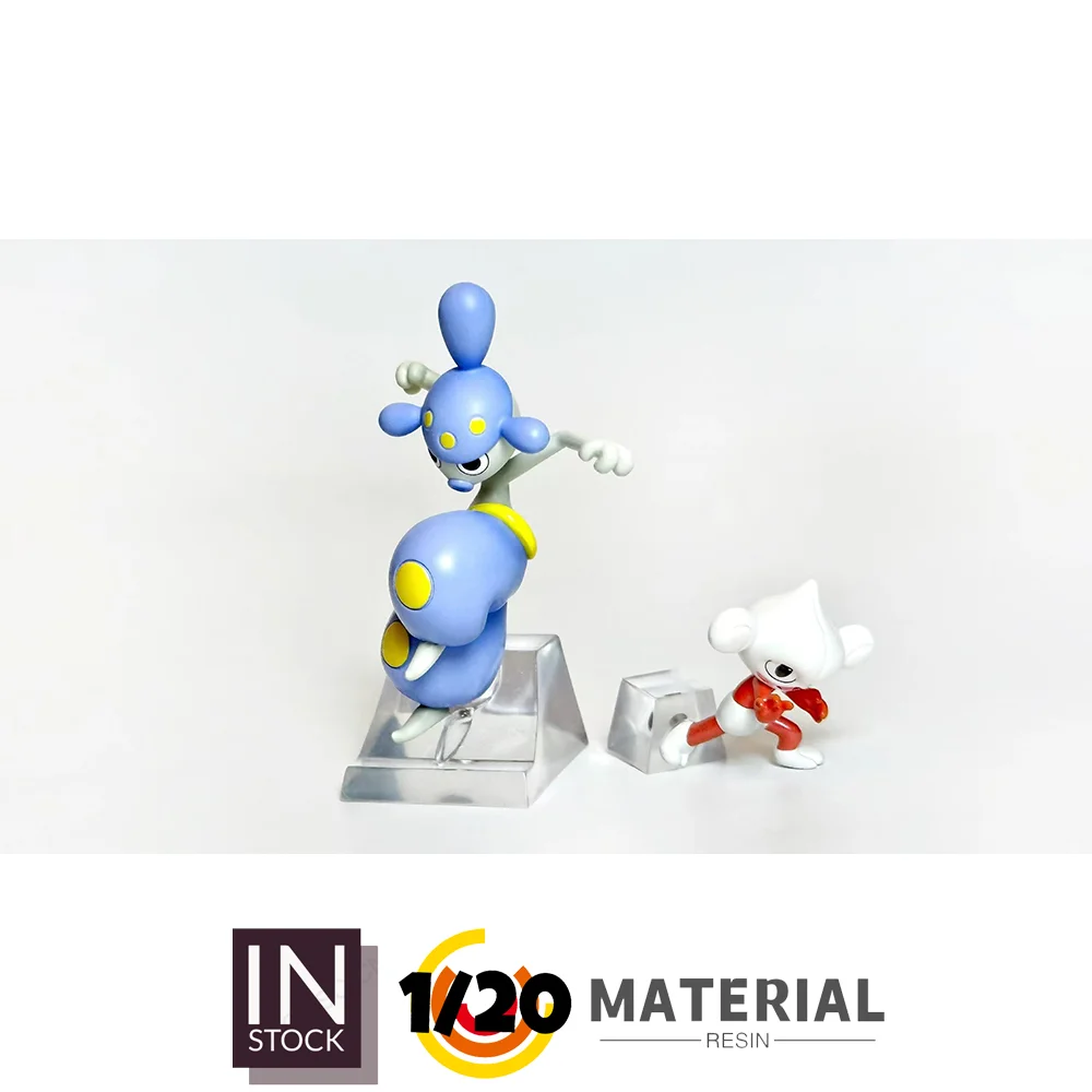 [IN STOCK] 1/20 Resin Figure [JJM] - Meditite & Medicham