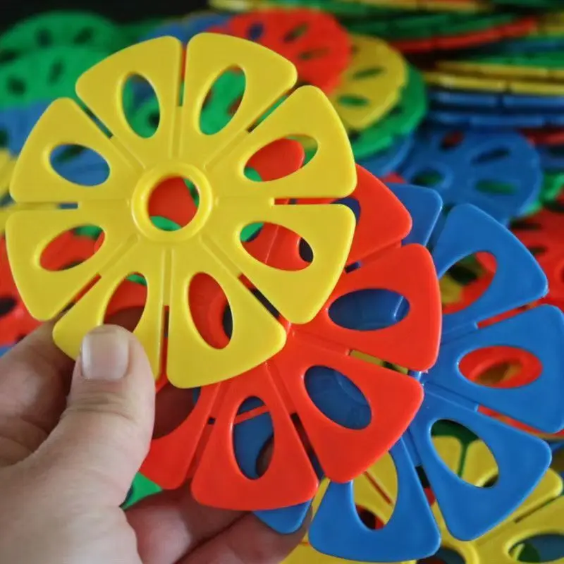 Thumbnail 4 - #20 Interlocking Blocks Discount Picks