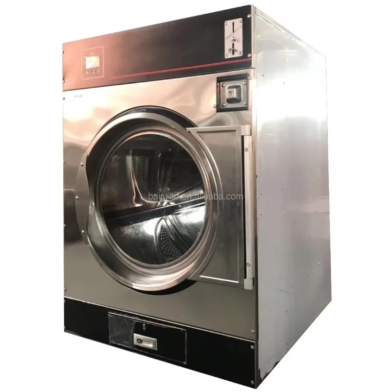Airo 20-110kg Professional Clothes Industrial Used Electric Tumble Dryer