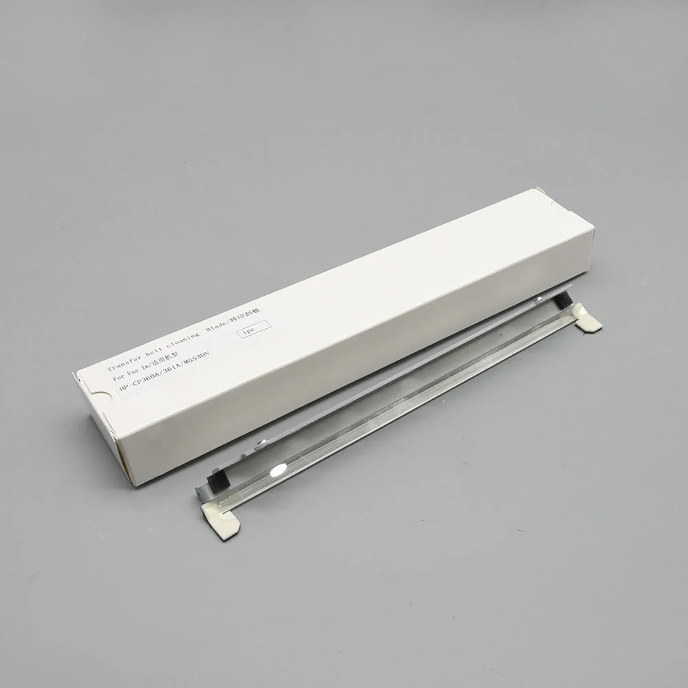 

1 шт. X RM2-6576-000 B5L24-67901 Лезвие для очистки ленты переноса изображения для HP Color LaserJet M552 M553 M554 M555 M577 M578 E55040 E57540