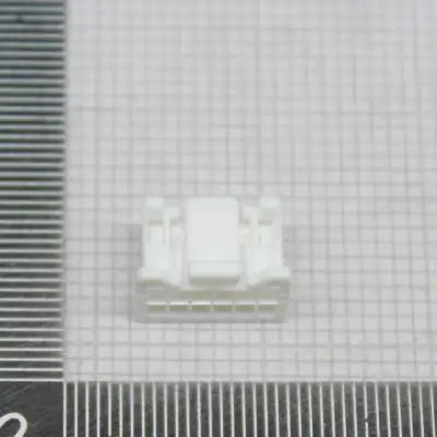 5Pcs/Lot   PUDP-12V-S  JST connector housing, 12-way, 2mm pitch, 2 rows