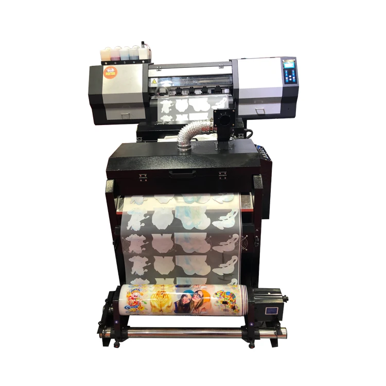 For Ruida DTF printing machine with powder shaker