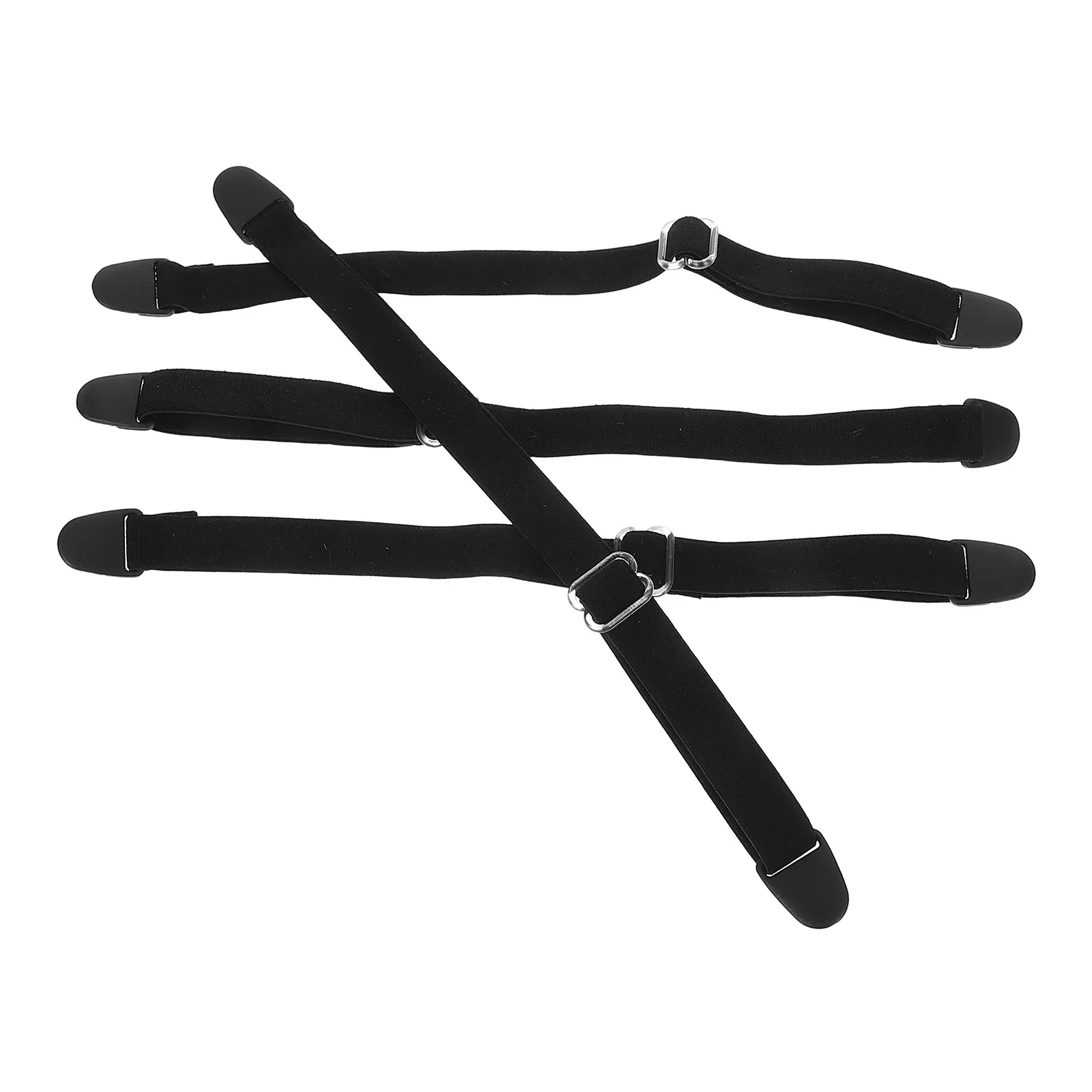 4Pcs Adjustable Eyeglass Strap Elastic Glasses Band Detachable Eyewear Holder Spectacles Strap Anti