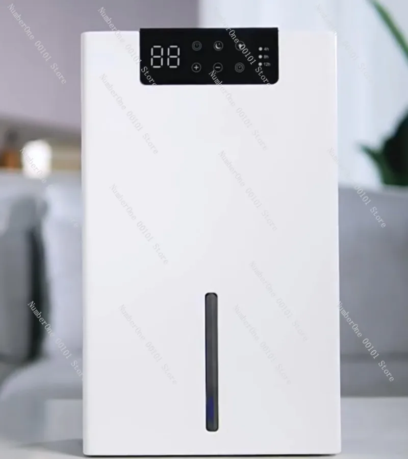 

Dehumidifier with Air Filter for Home, Small Indoor Moisture-Proof Drying, Portable Air Dryer