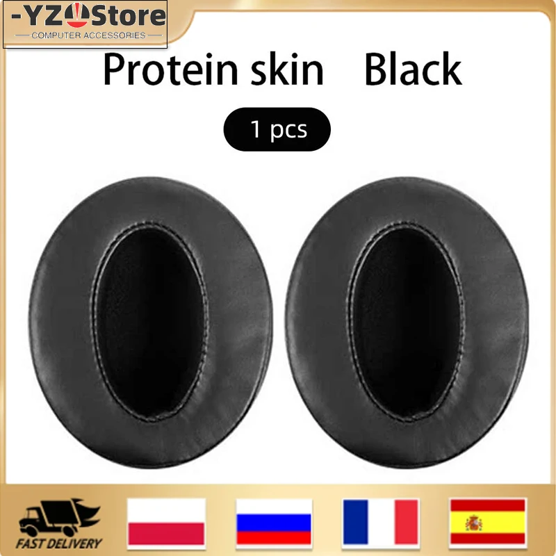 Auricolari di ricambio per Sennheiser HD 4.50BT HD4.50BTNC cuffie auricolari HD350 400S 458BT cuscinetti auricolari accessori