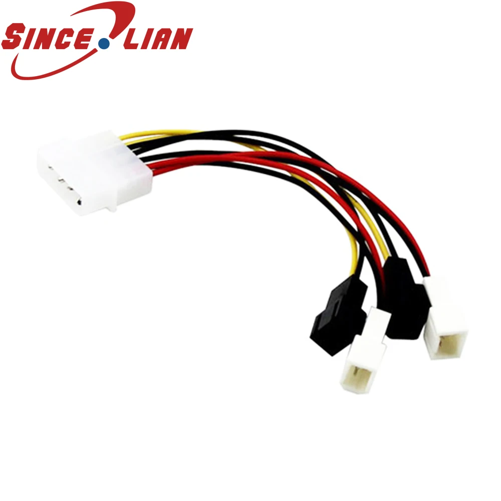 10Pcs D Port To 3Pi… - image