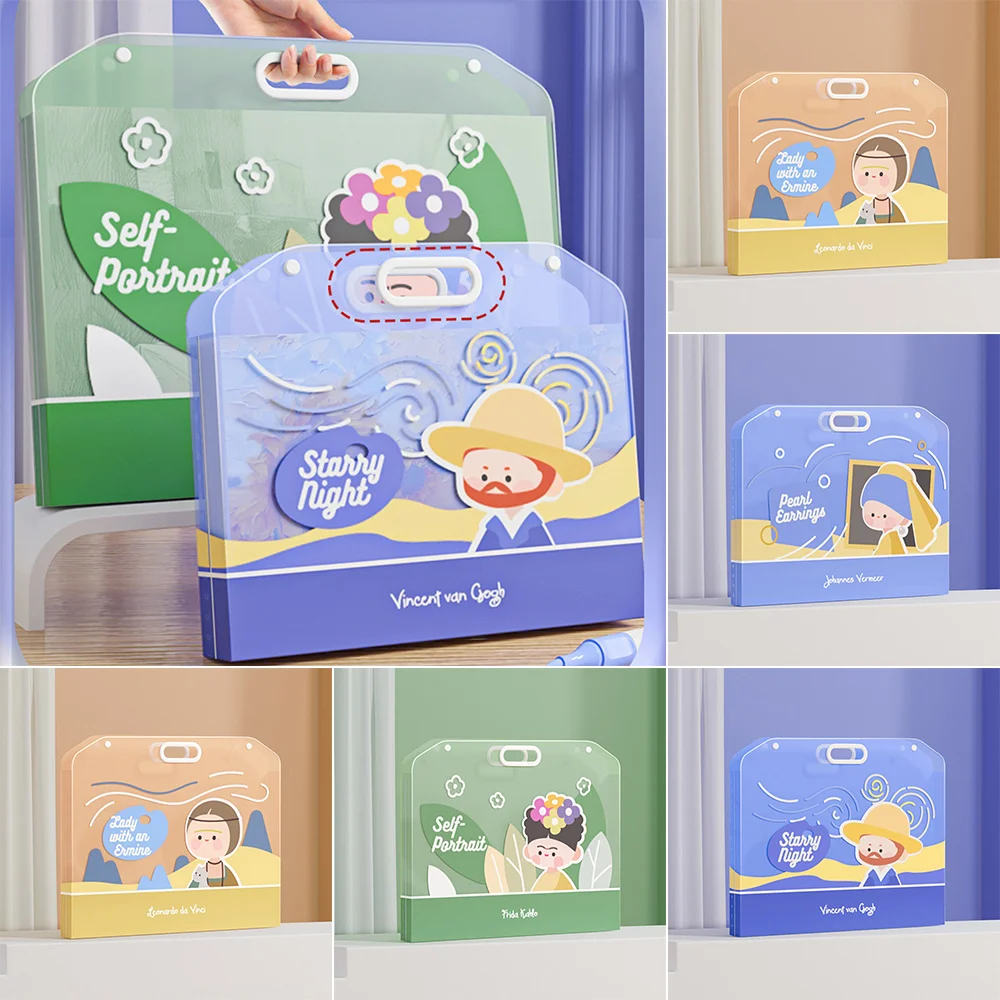 Sac de Rangement Portable en PP, réinitialisation de Stockage 4K, 8K, Nouvelle Collection