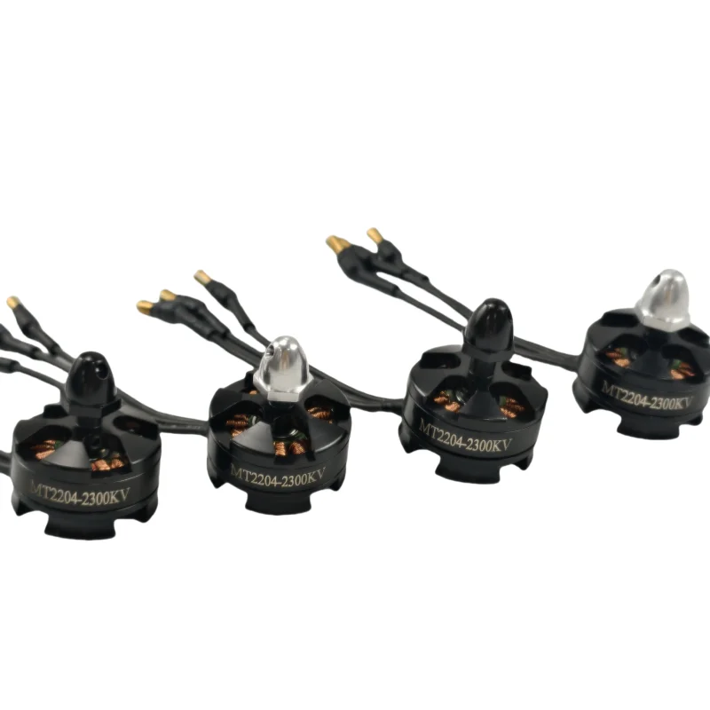 

High quality 2204 2300KV brushless motor crossing machine QAV250 four axis unmanned aerial vehicle model fan suitable motor set