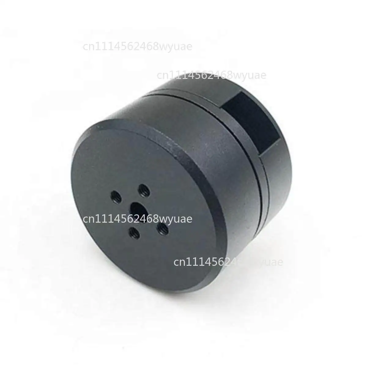 micro motor collector ring center hole 3 motor small pan/tilt GB2205 encoder brushless pan/tilt motor