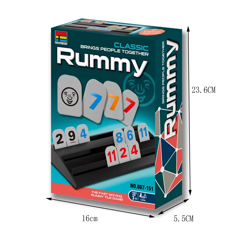 Interactive and Exciting Card Game for Family Entertainment - Wholesale Rummy, Mahjong and Digital Card Games