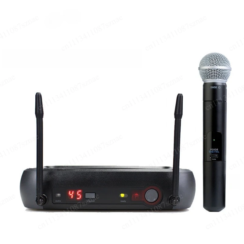 PGX4 Wireless Microphone and PGX24/BETA58A for  Wireless Microphone
