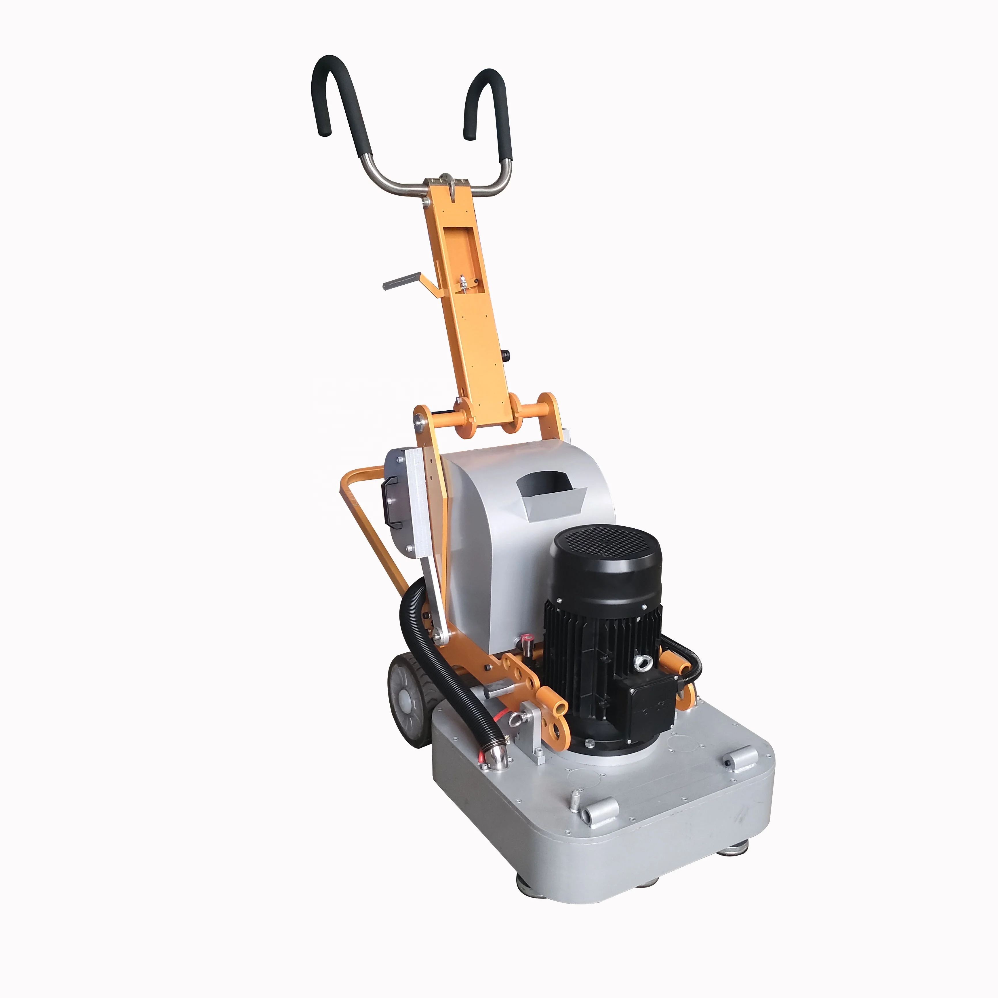 2026 Concrete Floor Grinder Po - огляд і ціна Floor Grinding Machine