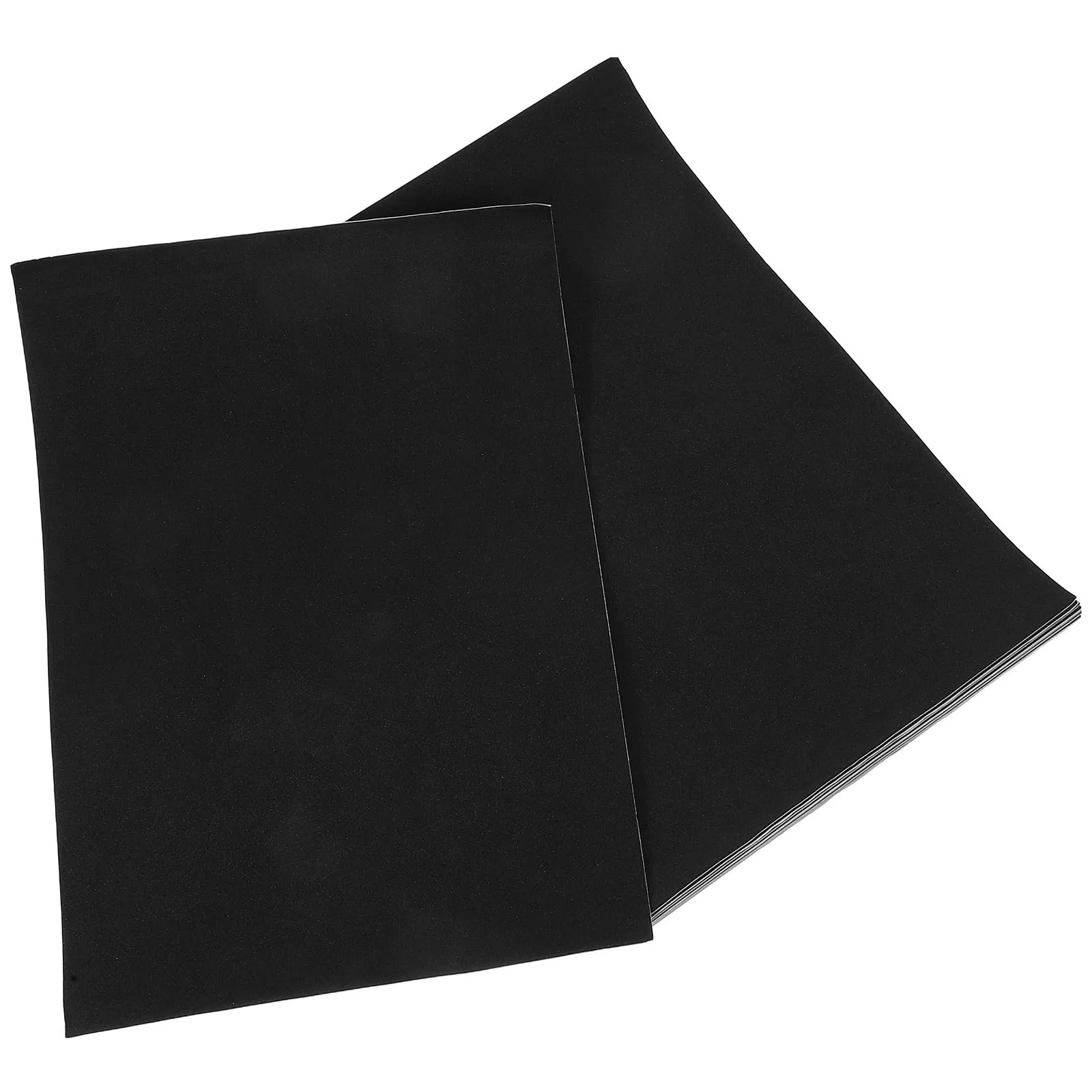 

10Pcs Absorbing Foam Pads Self Adhesive Furniture Pads Non Slip Sound Dampening Floor Protection for Furniture