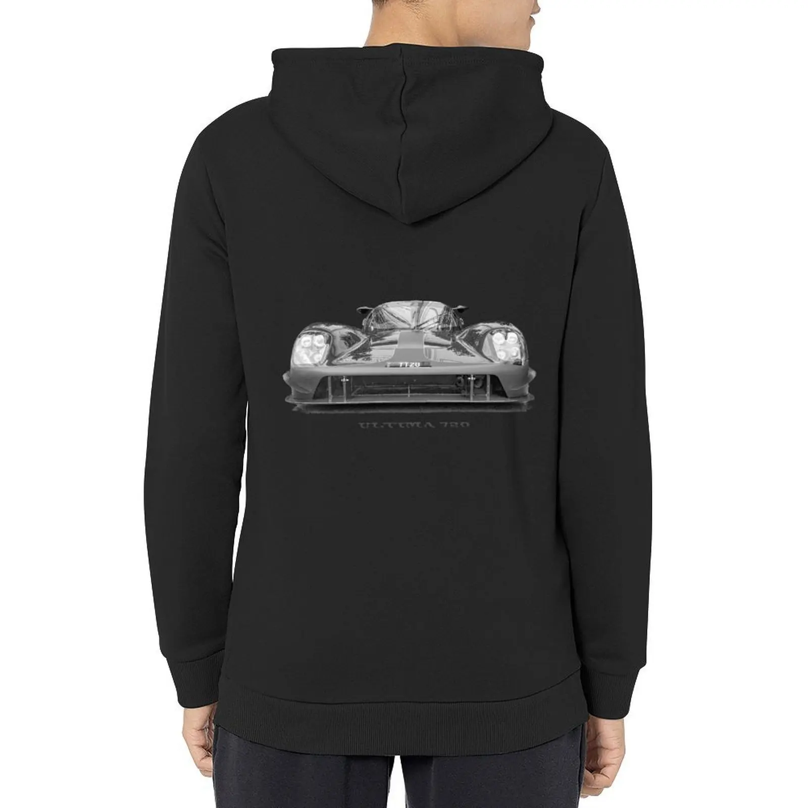 

Supercar Hoodie hooded shirt japanese style men's autumn clothes men's clothing japanese hoodie