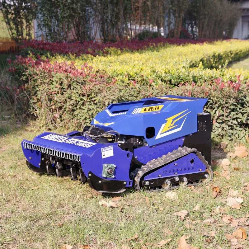 Customized Wholesale Flail Mower – Farm Garden Agriculture Forest Equipment for Sale