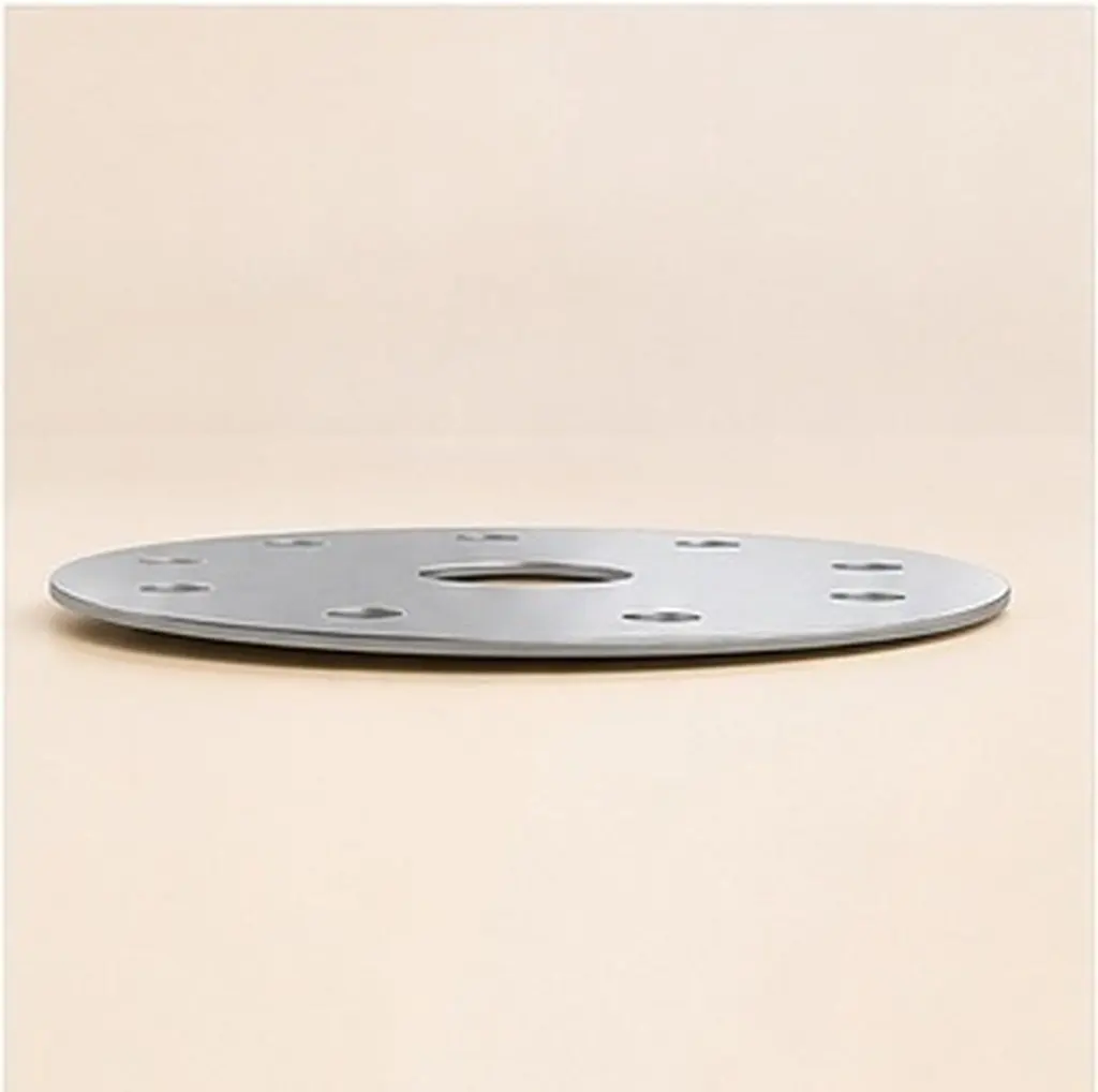 2Pcs Heat Diffuser Plate Stainless Steel Induction Cooker Adapter Heat Conducting Sheet for Electric Stove Simmer Cooking