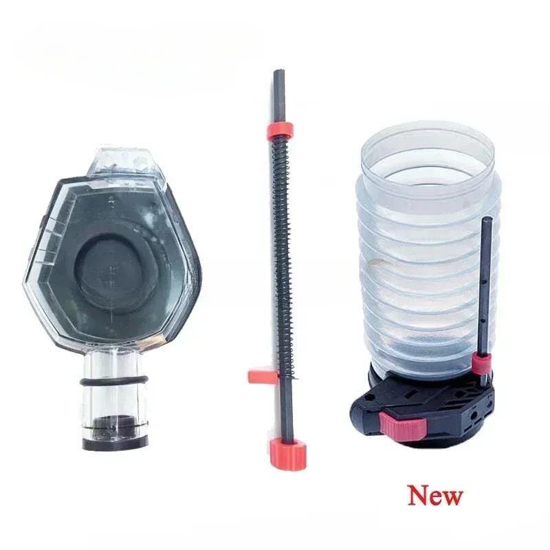 Suitable for  electric hammer impact drilling electric drill dust cover dust collection box dust collection device