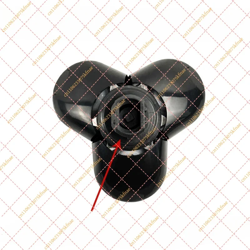 for  Xiaomi Mijia Accessories - Replacement Razor Head (For S500 & S500C)