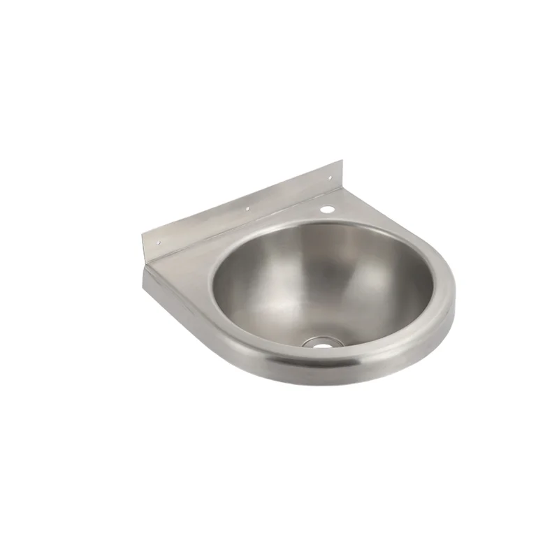 Factory Direct Sale of High-quality 304 Stainless Steel Washbasin Does Not rust After Long-term Use.