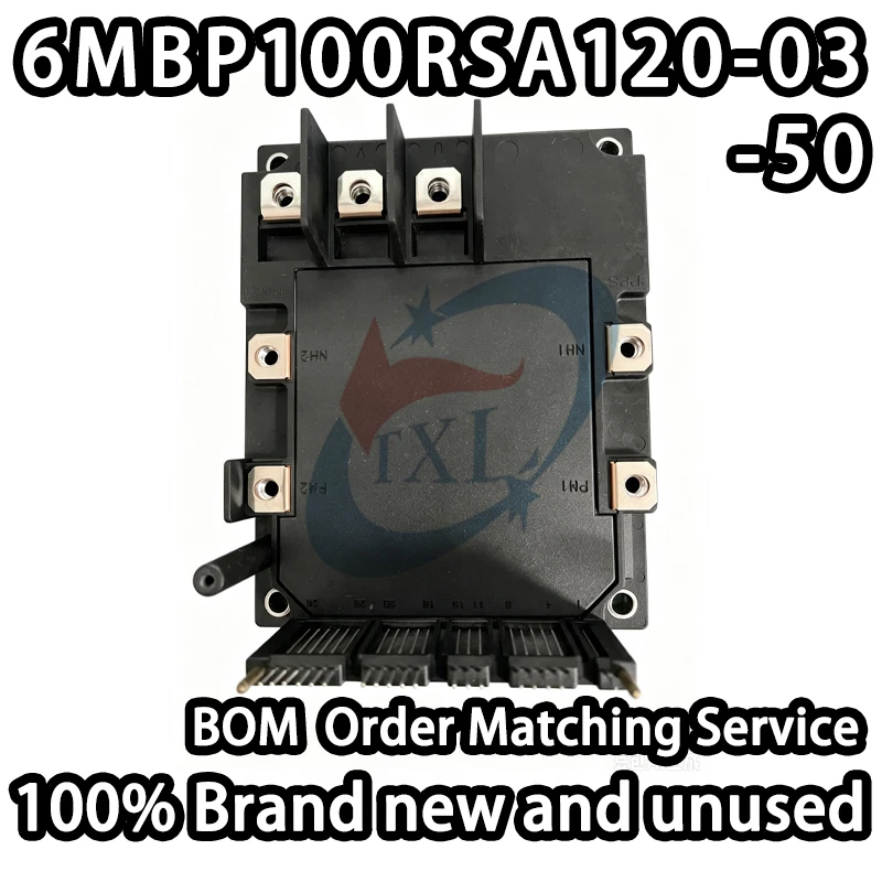 Special Offer! 6MBP100RSA120-03 6MBP100RSA120-50 Intelligent Power Module Three-Phase IGBT Inverter Module 100% Brand New