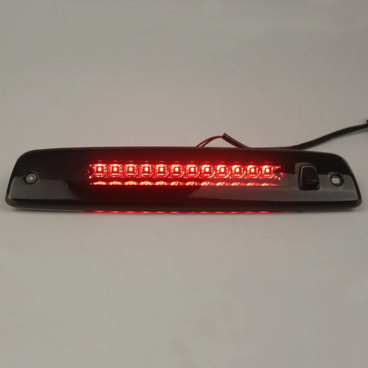 Red Black Car Third Brake Light Rear High Level Brake Stop Lamp For Lincoln Navigator Ford Expedition 2003-2016 2L1Z13A613AB