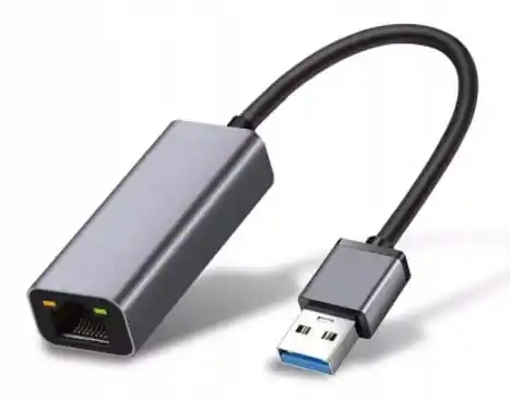 Adapter Fast Ethernet RJ45 netwerkkaart LAN YG-2120 Zenwire USB 3.0-adapter voor computer en kantoor