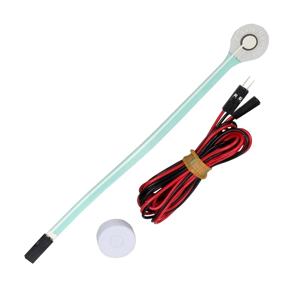 Auto Leveling Sensor for FDM For 3D Printers Featuring Film Pressure Detection and For v6 Hot End Mounting Support