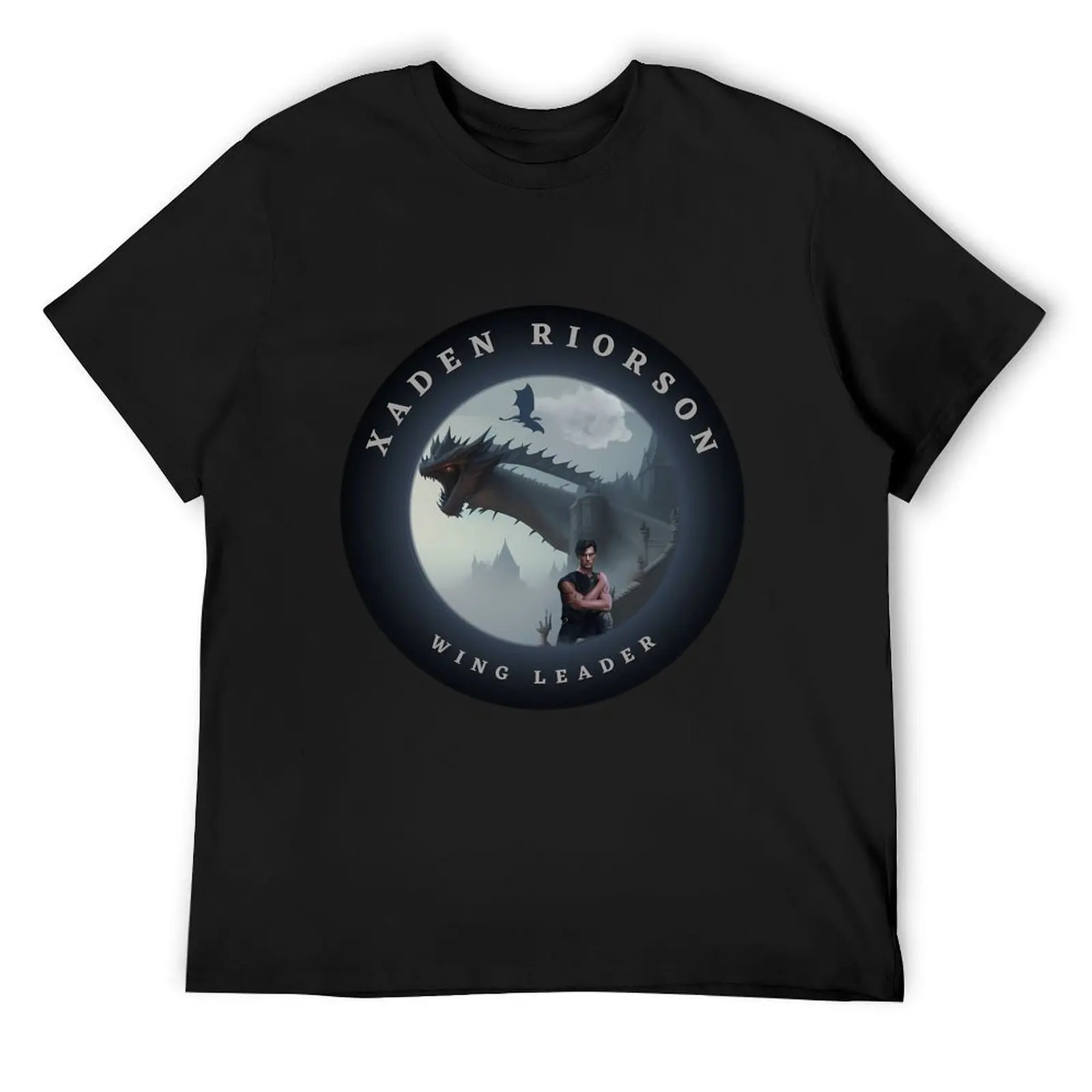 Xaden Riorson - Wing Leader T-Shirt