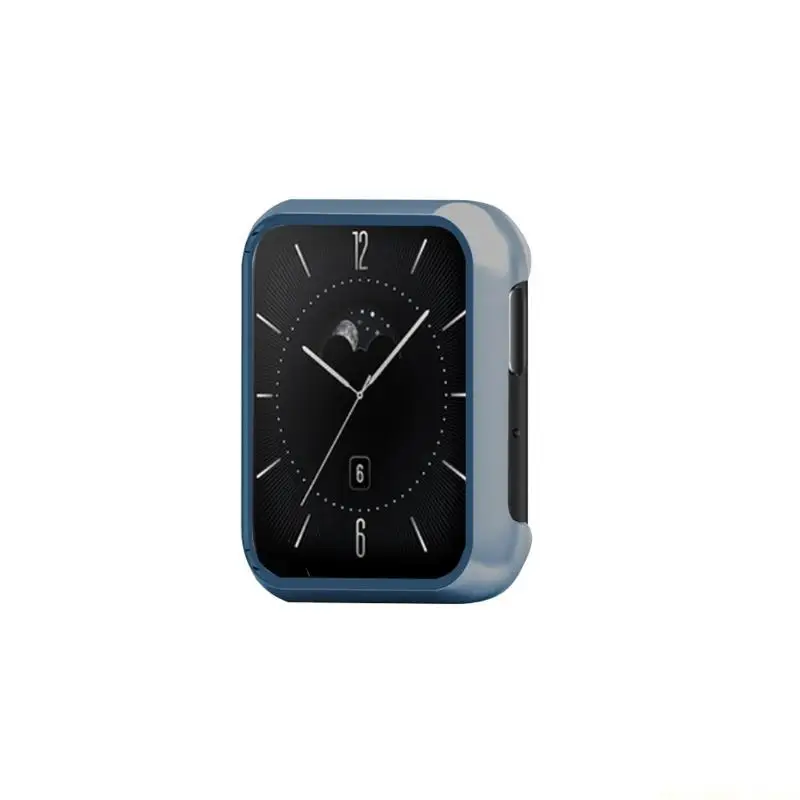 F62C Smartwatch Hard Case Bumper Cover Lightweight Protective Shell Film for Watch 3