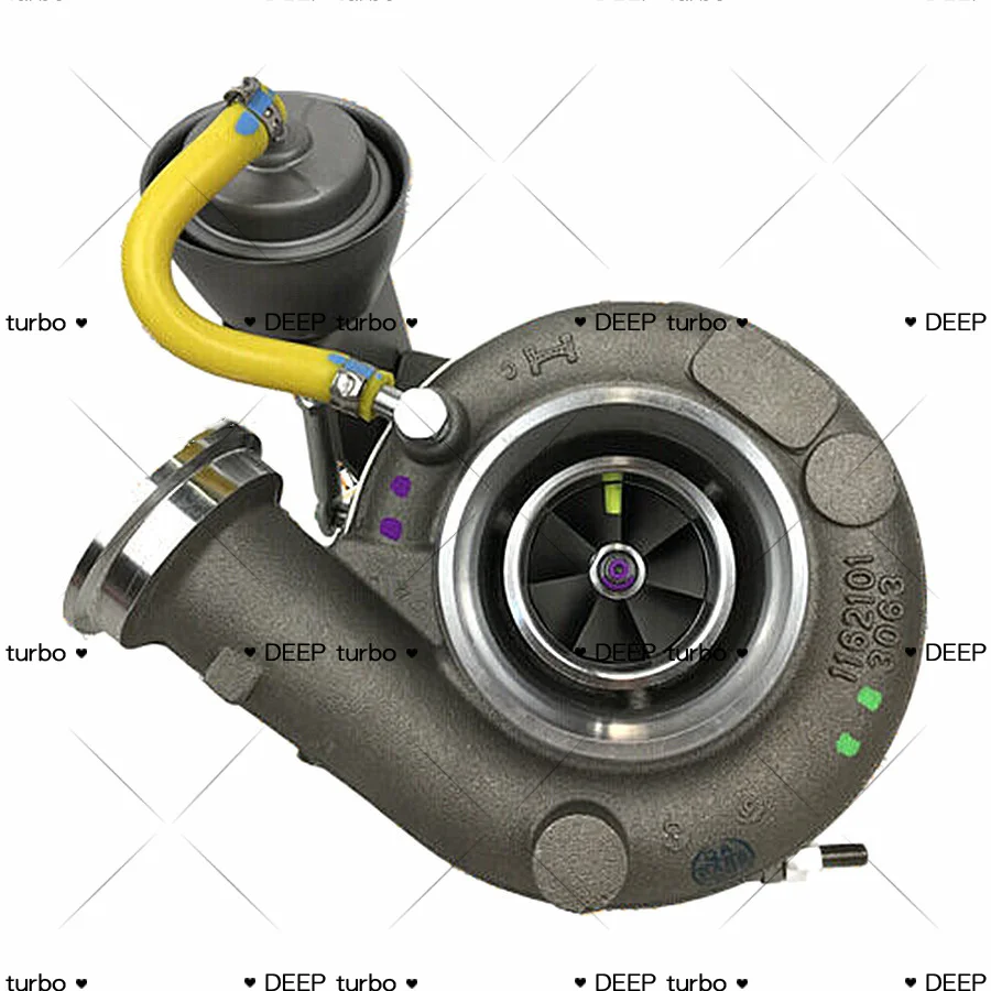 B1g Turbocharger 11589880008 04299161kz 11589880000 21092586 for Volvo Deutz Industrial Engine