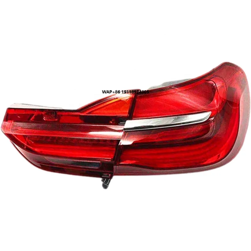 

OEM 63217342968 63217342967 LED Tail Light G12 Taillight Trunk Lid 6000K Color for 7 Series G11 G12 SEDAN 2014-2019