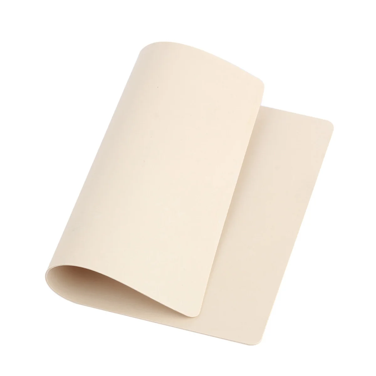 8 قطعة ممارسة الجلد الفارغ للمبتدئين والفنانين الخبرة 15x20 سنتيمتر مزدوجة الوجهين المواد الاصطناعية إبرة أطقم آلات #2