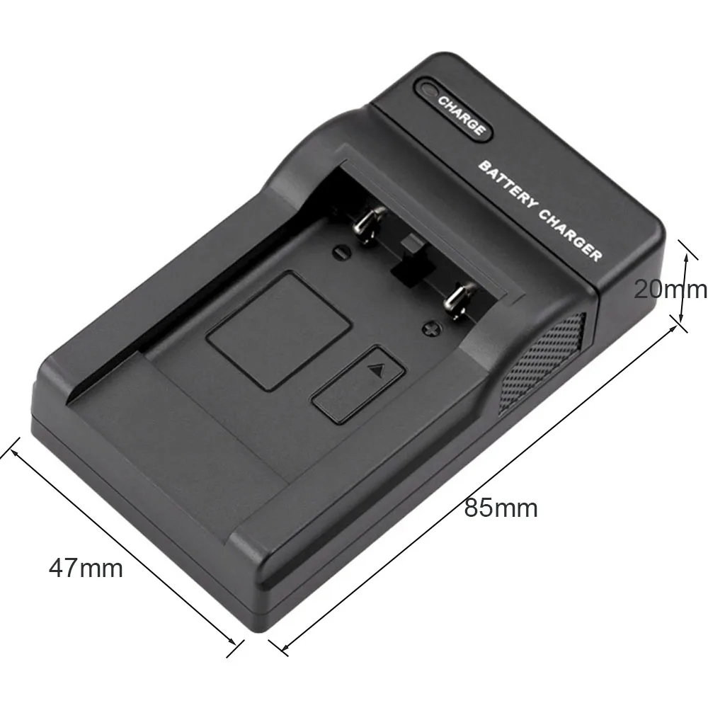 Cargador de batería para cámara digital Fujifilm FinePix JV500, J10,J12, J15, J15fd, J20, J25, J26, J27, J28, J29, J30, J32, J35, J37, 38