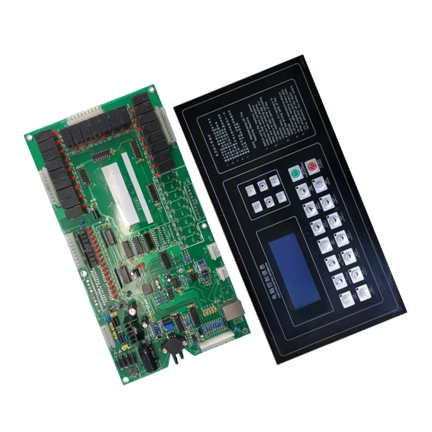 KH341A Washer Extractor Control Board Commercial Accessory for Hotel Guesthouse Laundry Factory