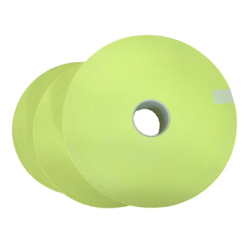 Fluorescent Yellow-Red Aramid Flame-Retardant Reflective Fabric Fireproof Flame-Retardant 5cm Reflective Tape Warning Strip