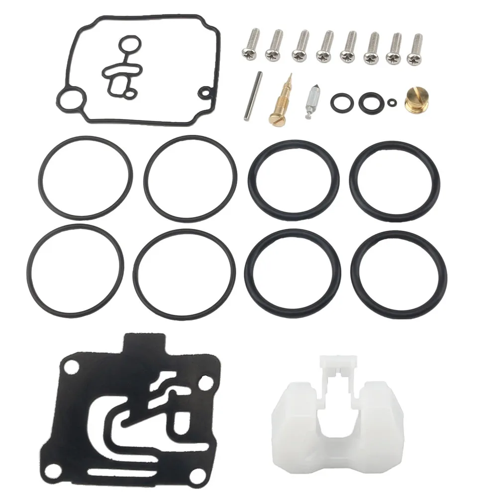 04- 600-11 62Y-W0093-10-00 62Y-W0093-11-00 Outboard Motor Carburetor Repair Kit Garden Power Tool Accessories For Outdoor Garden