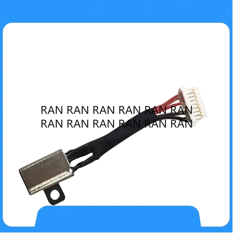 Dell Inspiron 15 13 PF8JG 0PF8JG 450.07R03.000 450.07R03.0021 用 DC 電源ジャックケーブル交換品