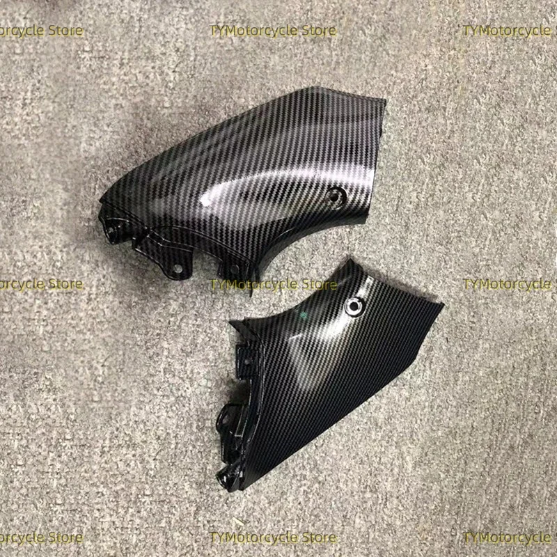Air Dash Side Intake Tube Inner Cover Panel Fairing Cowl Fit for SUZUKI Hayabusa GSX1300R GSXR1300 2008 2009 2010 2011 2012-2020