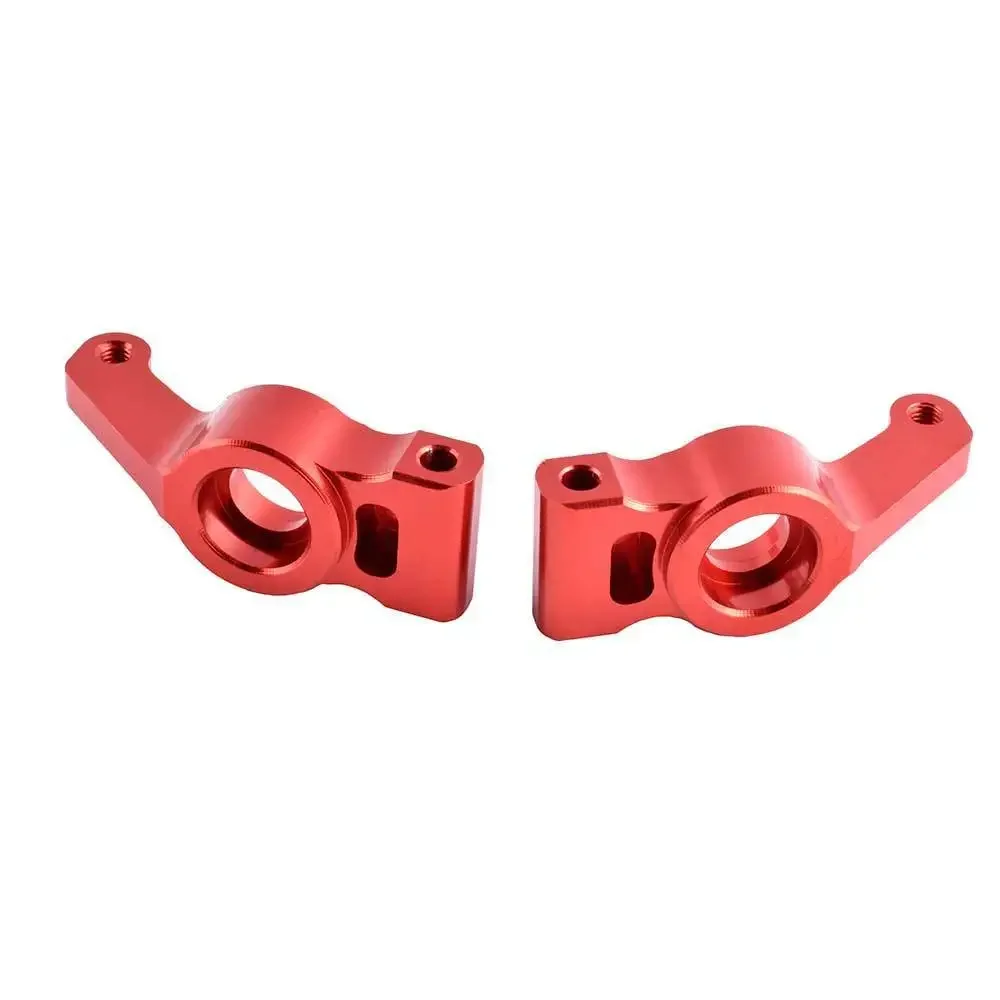 RC 33002 Aluminum Rear Hub Carrier (L/R) Fit Himoto 1/10 Off-Road Truck E10MT E10BP