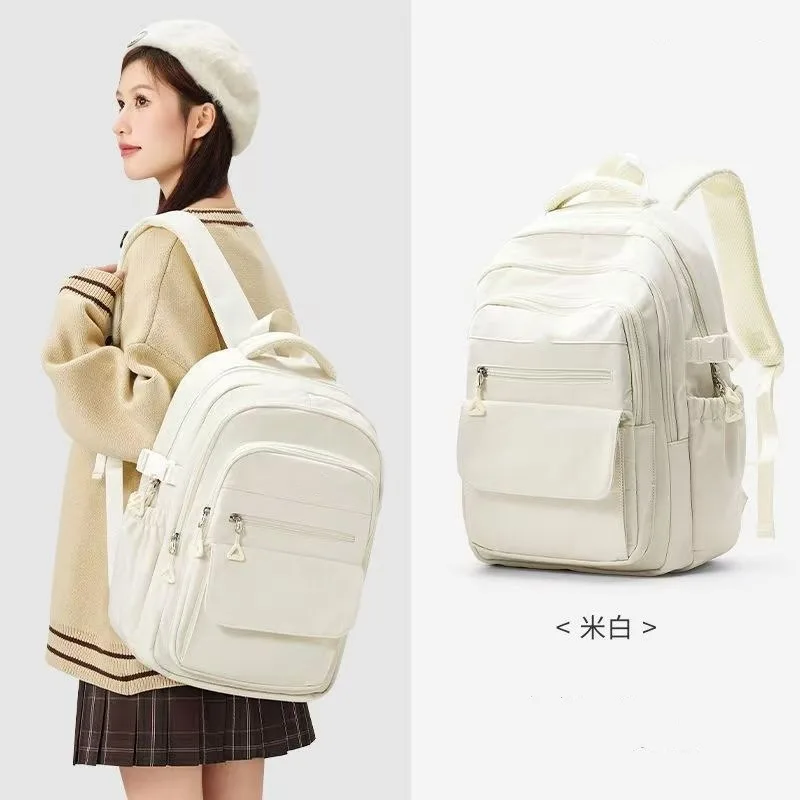 2026 Backpack for College Students: Stylish Backpack for Men Outdoor & Casual Travel & Commute College-Style Bag Laptop Backpack